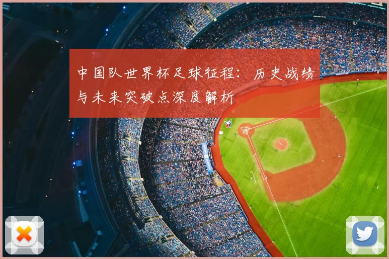 中国队世界杯足球征程：历史战绩与未来突破点深度解析